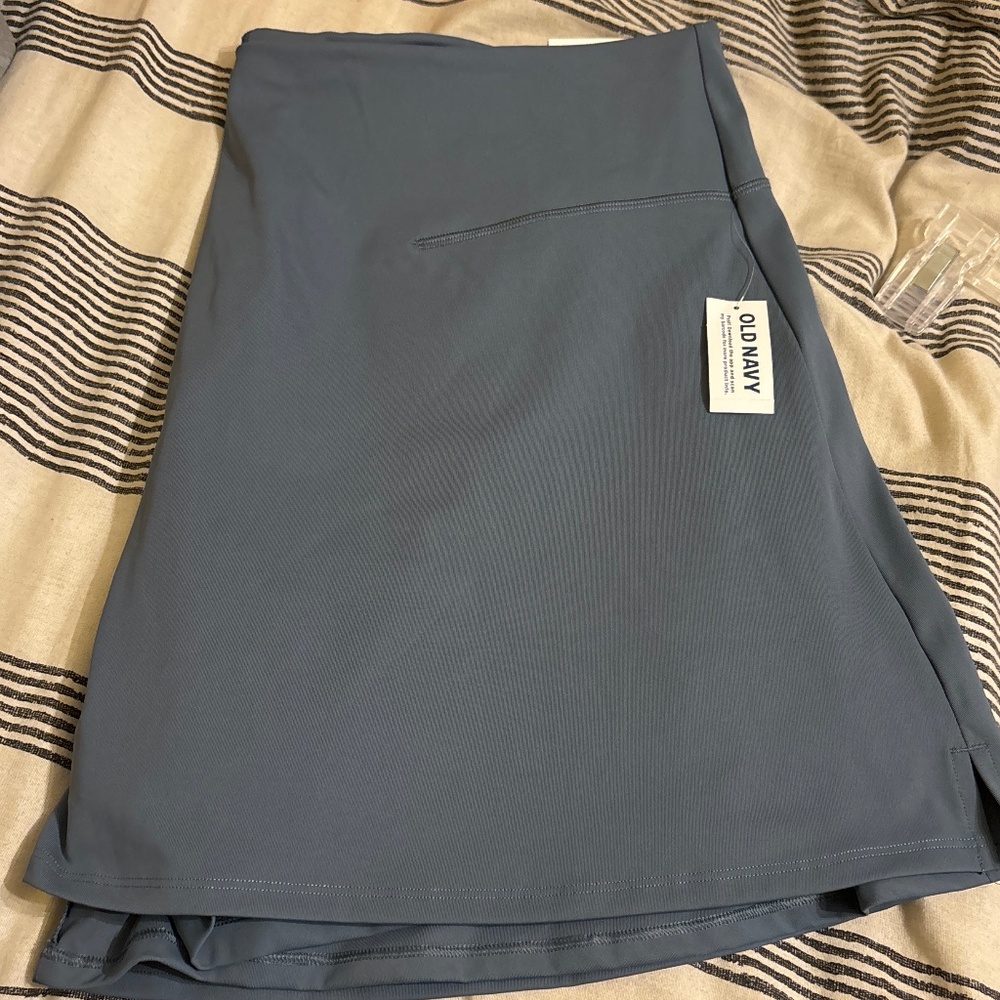Active skort